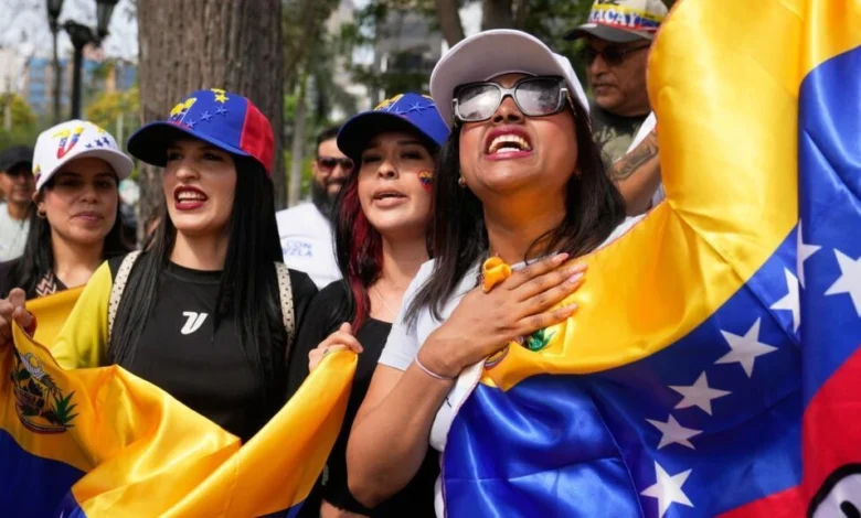 Maduro Arrest Sparks Hope Among Million Venezuelan Exiles