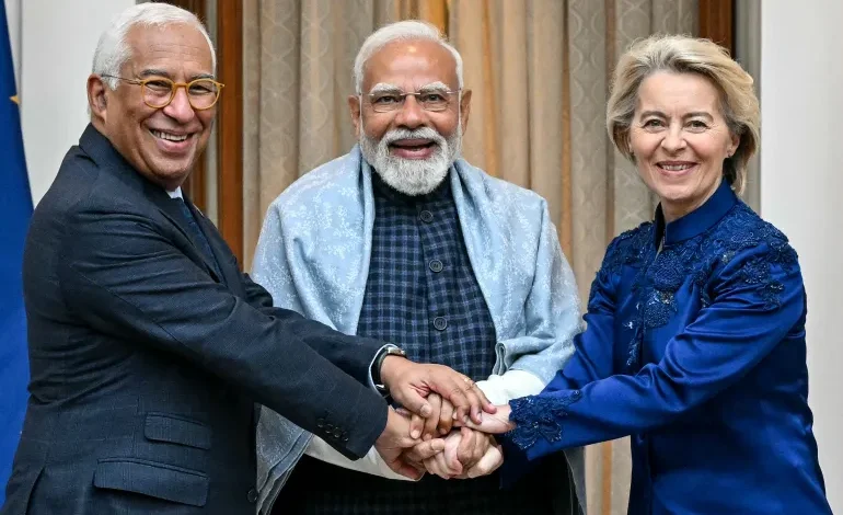 India and the EU: Crafting the ‘Greatest’ Trade Agreement in History