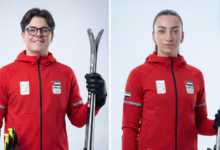 UAE Makes History With First Winter Olympics Entry