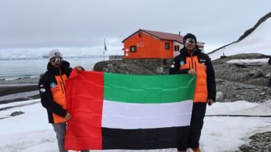 UAE Opens New Chapter in Arctic-Antarctic Exploration