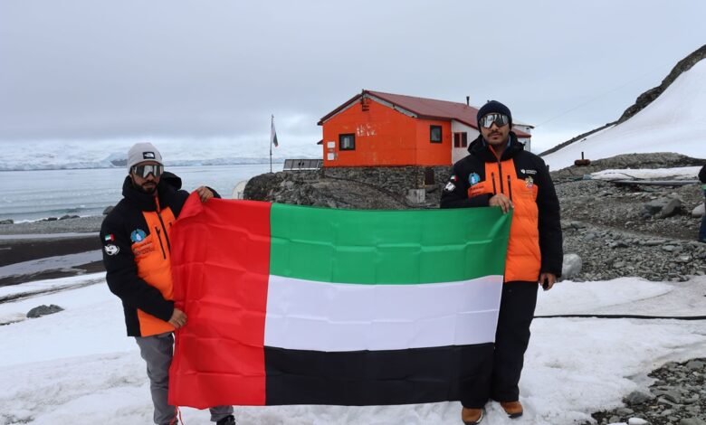 UAE Opens New Chapter in Arctic-Antarctic Exploration