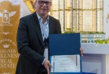 How Engr. Ahmed Kilani Became One of the Most Respected Voices in Real Estate