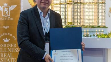 How Engr. Ahmed Kilani Became One of the Most Respected Voices in Real Estate