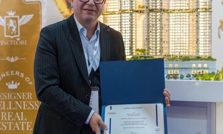 How Engr. Ahmed Kilani Became One of the Most Respected Voices in Real Estate