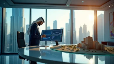 IMF Projects Steady Growth for Middle East Despite Global Risks