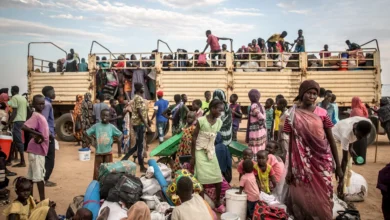 Gaza, Sudan, Ukraine and the new refugee century