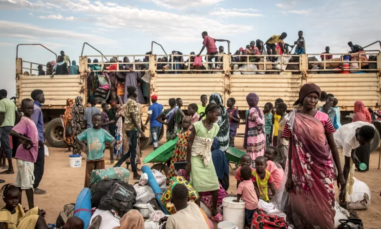 Gaza, Sudan, Ukraine and the new refugee century