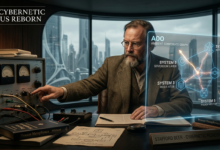 Stafford Beer in the Silicon Age: Applying Cybernetic Organisms to Enterprise Software