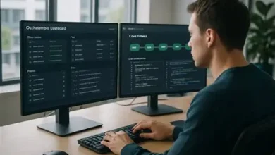 The Three Laws of Autonomous Organizational Orchestration โ How Goal-Directedness, Ambient Awareness, and Self-Healing define a new era of enterprise software