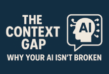 The Context Gap, why no system understands how your organization actually works
