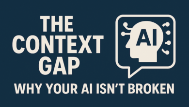 The Context Gap, why no system understands how your organization actually works