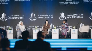 From Sovereign AI to Sustainable Cities: How AIM Congress 2026 Is Mapping the Future Economies