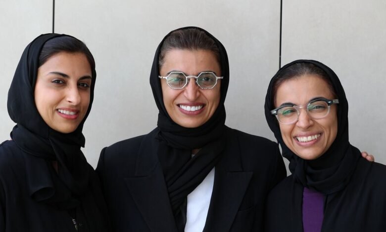 BEYOND THE ECOSYSTEM: THE INTELLECTUAL GENESIS OF THE EMIRATI WOMAN