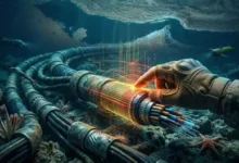 As Gulf Nations Bet Billions on AI, Vulnerable Undersea Cables Pose a Hidden Threat