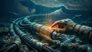As Gulf Nations Bet Billions on AI, Vulnerable Undersea Cables Pose a Hidden Threat