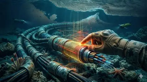 As Gulf Nations Bet Billions on AI, Vulnerable Undersea Cables Pose a Hidden Threat