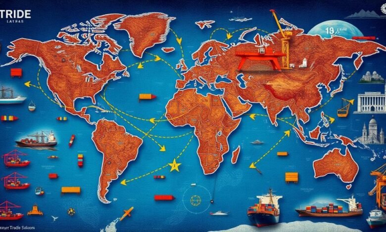 Policy, Capital and Trade Corridors Are Reshaping Global Energy Systems