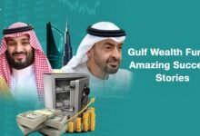 HOW GULF WEALTH FUNDS ARE REWRITING GLOBAL ASSET ALLOCATION