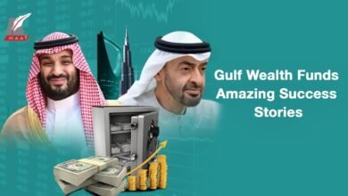 HOW GULF WEALTH FUNDS ARE REWRITING GLOBAL ASSET ALLOCATION