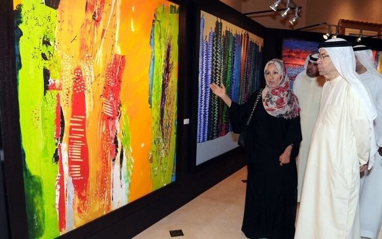 How Emirati Female Artists are Reshaping UAE’s Cultural Landscape