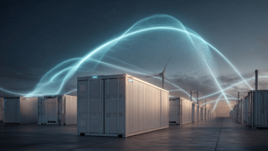 AI‑Enhanced BESS and Thermal Systems Are Powering the New Grid Boom