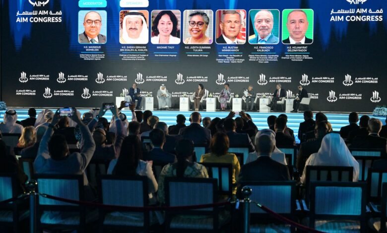 The Architecture of Modern Capital: Inside the Sovereign Realignment at AIM Congress 2026