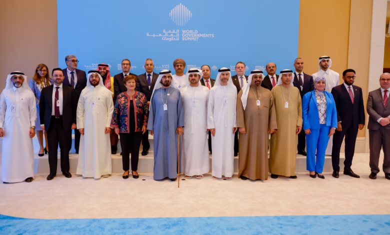 AI and Green Finance Top the Agenda at Arab Finance Summit in Abu Dhabi