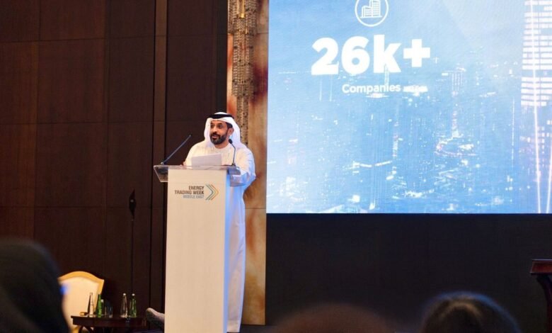Energy Trading Week Middle East: How Dubai Became the Global Hub for LNG and Crude Trade