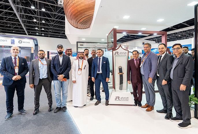 The Hardware Boom in the Desert: Capital, Cables, and Clean Electrons at Middle East Energy 2026