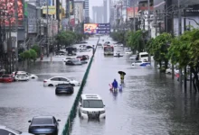 Bangkok Paralyzed as Entire Thai Capital Declared a Disaster Zone