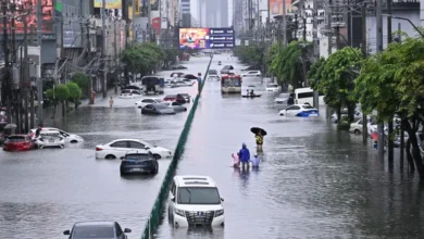 Bangkok Paralyzed as Entire Thai Capital Declared a Disaster Zone
