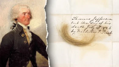 New DNA Evidence Settles the Centuries‑Old Thomas Jefferson Paternity Question