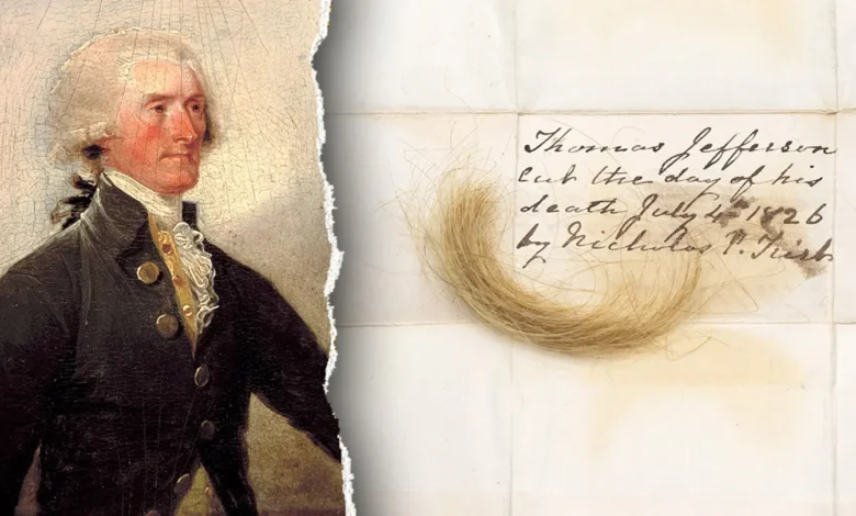 New DNA Evidence Settles the Centuries‑Old Thomas Jefferson Paternity Question