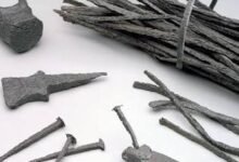 How Archaeology and Archives Exposed Thomas Jefferson’s Nailery