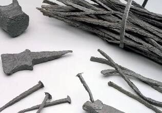 How Archaeology and Archives Exposed Thomas Jefferson’s Nailery