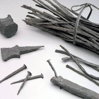 How Archaeology and Archives Exposed Thomas Jefferson’s Nailery